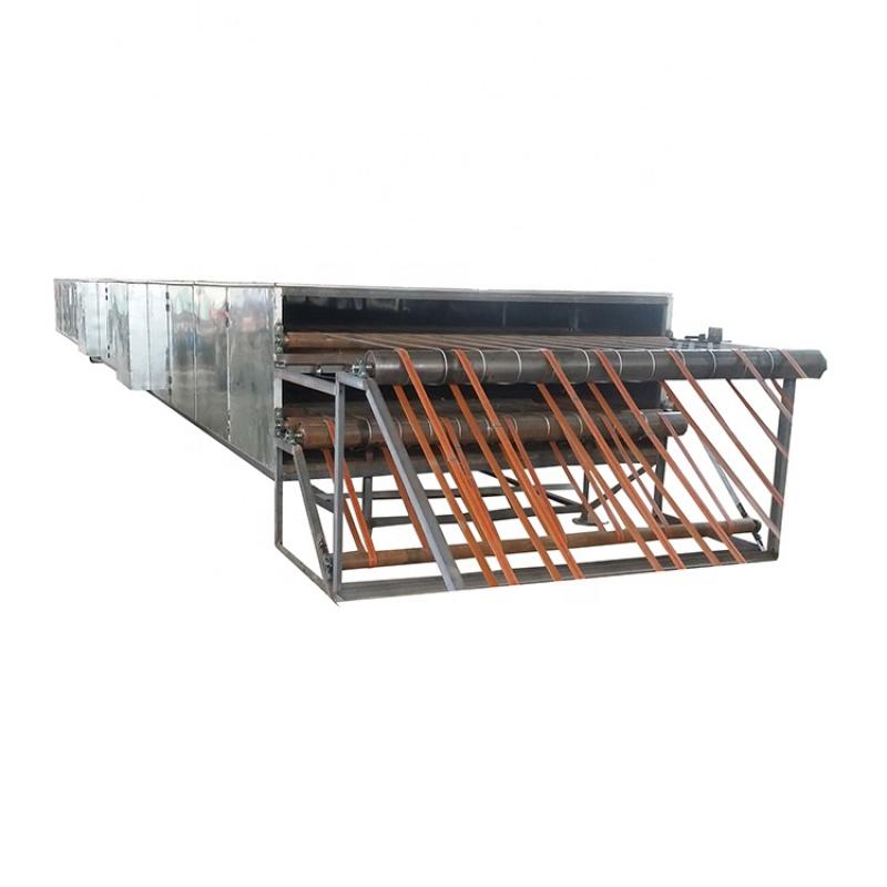 Wire Rope Dryer