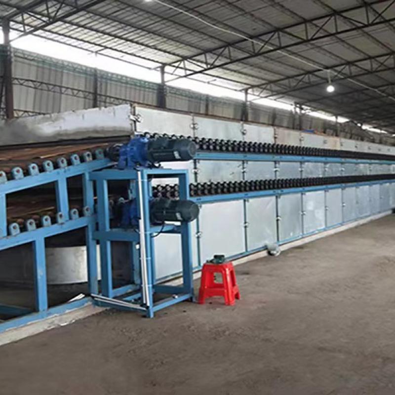 2-deck veneer dryer machinery