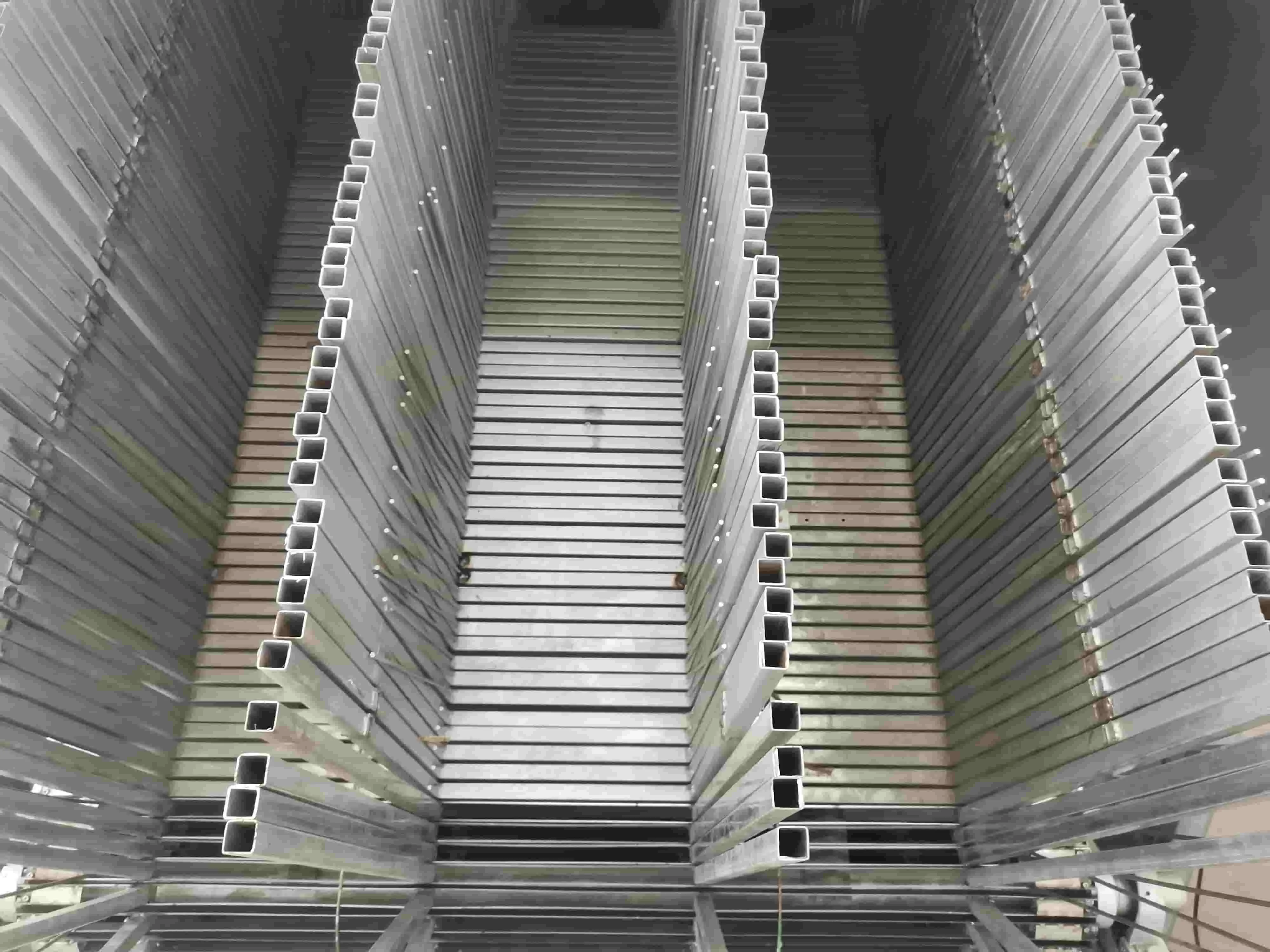 Vertical Veneer Dryer