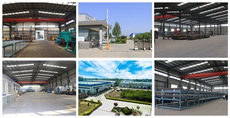 our factory in Liaocheng Shandong