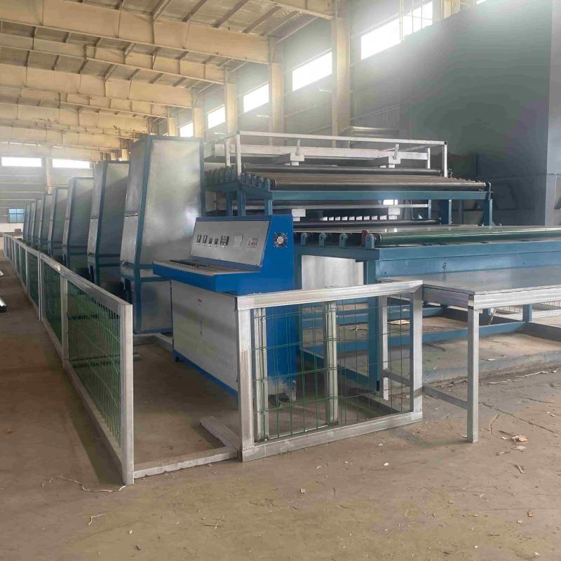 2-deck roller veneer drying machine