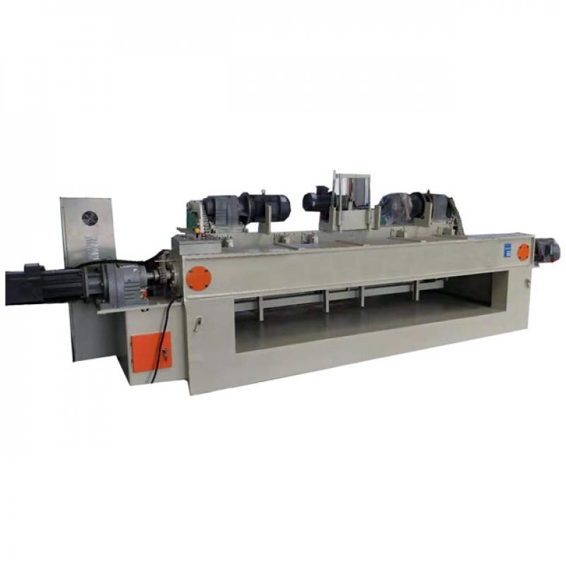 Veneer Peeling Machine Slicer